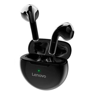Audífonos Bluetooth Lenovo Ht38 Tws Negro