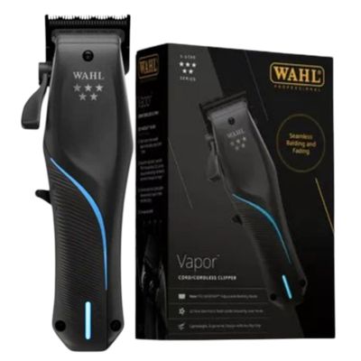 MAQUINA CORTAPELO WAHL CORDLESS VAPOR INALAMBRICA