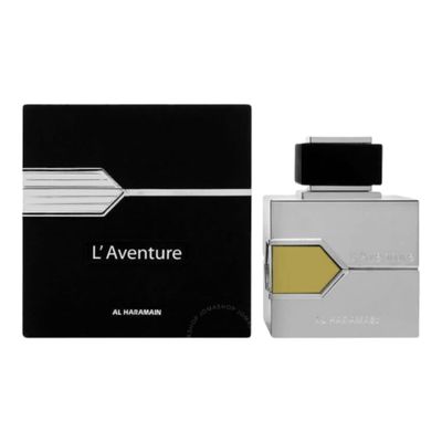 Imagen 1 del producto Al Haramain L'aventure Edp 100ml Hombre