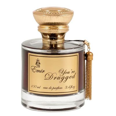 Imagen 2 del producto PARIS CORNER EMIR YOU ARE DRUGGED EDP 100ML UNISEX