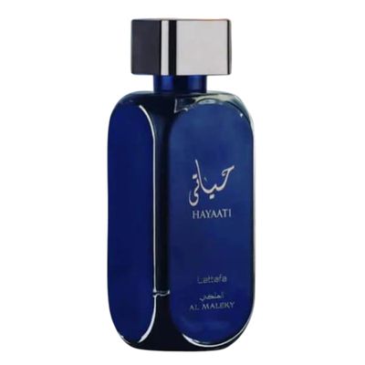 Imagen 2 del producto LATTAFA HAYAATI AL MALEKY EDP 100ML UNISEX
