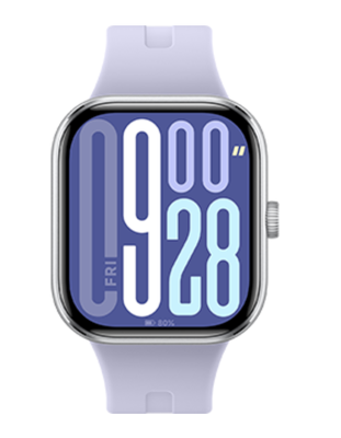 Imagen 2 del producto SMARTWATCH XIAOMI REDMI WATCH 5 LILA