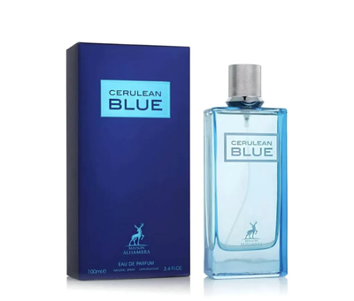 MAISON ALHAMBRA CERULEAN BLUE EDP 100ML HOMBRE