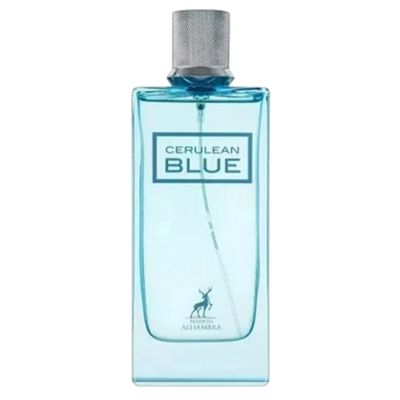 Imagen 2 del producto MAISON ALHAMBRA CERULEAN BLUE EDP 100ML HOMBRE