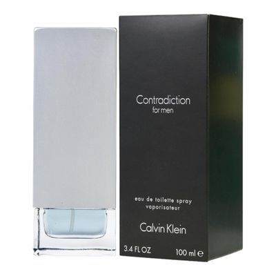 Calvin Klein Contradiction Edt 100ml Hombre