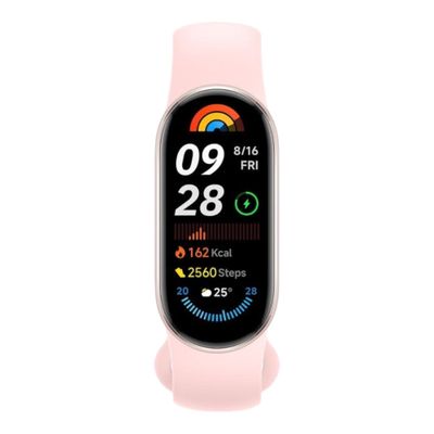 XIAOMI SMARTBAND MI BAND 9 ROSADO