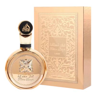 LATTAFA FAKHAR GOLD EXTRAIT EDP 100ML MUJER