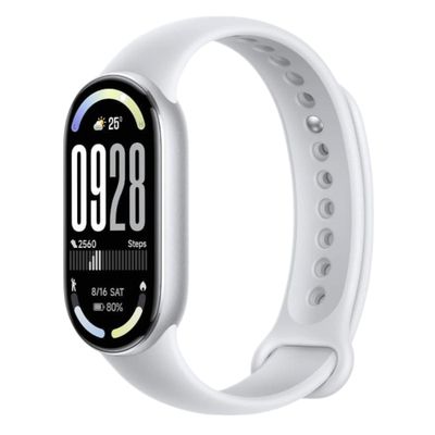Imagen 2 del producto XIAOMI SMART BAND 10 PLATEADO
