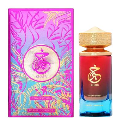 PARIS CORNER KHAIR CONFECTION EDP 100 ML MUJER
