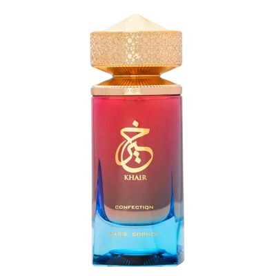 Imagen 2 del producto PARIS CORNER KHAIR CONFECTION EDP 100 ML MUJER