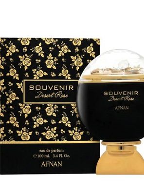 Imagen 2 del producto AFNAN SOUVENIR DESERT ROSE EDP 100ML MUJER