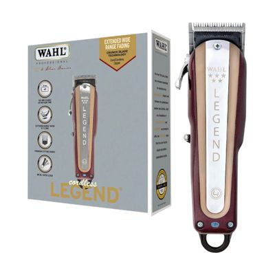 MAQUINA CORTAPELO WAHL CORDLESS LEGEND INALAMBRICA
