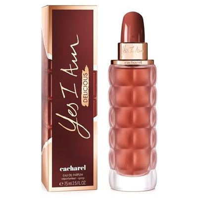 CACHAREL YES I AM DELICIOUS EDP 75ML MUJER
