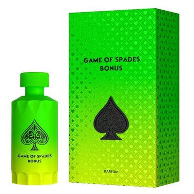 JO MILANO GAME OF SPADES BONUS PARFUM 100ML UNISEX
