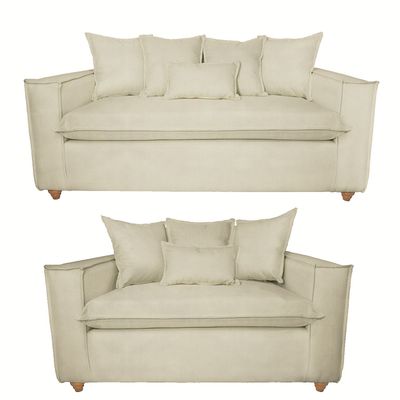 Imagen 2 del producto Juego de living 3-2 amadeo beige