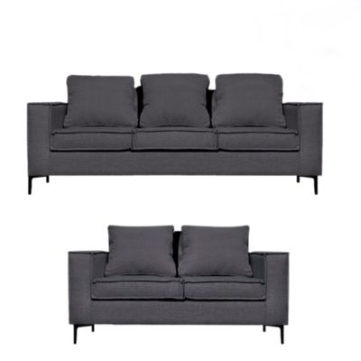 Living 32 urbano marengo  con resortes pocket