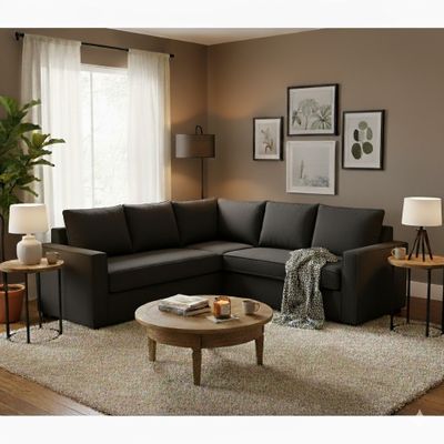 Imagen 2 del producto Seccional Matilda marengo full comfort plus