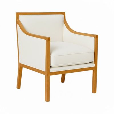 Imagen 2 del producto Sitial George Blanco