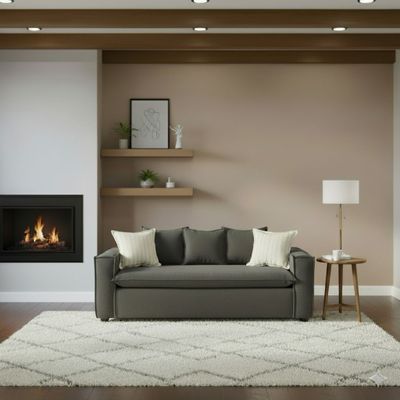 Imagen 2 del producto Living Bubha 311 marengo resorte pocket