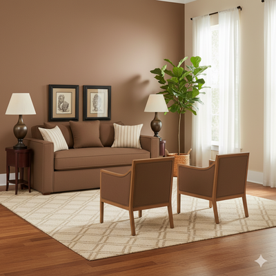 Living 311 Baco Café Resorte Pocket