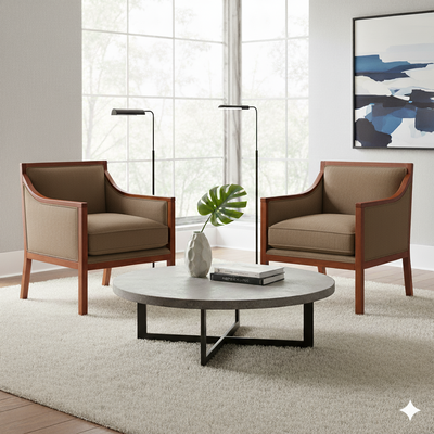 Imagen 2 del producto Living 311 Baco Café Resorte Pocket 