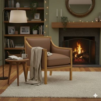 Imagen 1 del producto Sitial George Cafe 