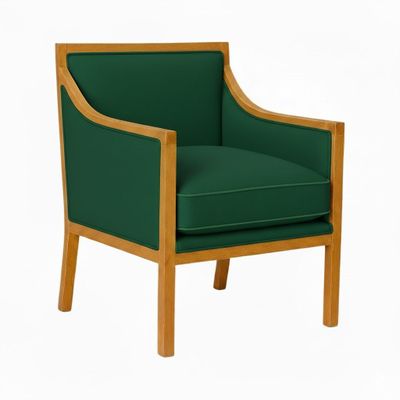 Imagen 2 del producto Sitial George Verde Botella 