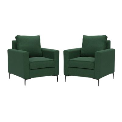 Juego Sitiales George Verde