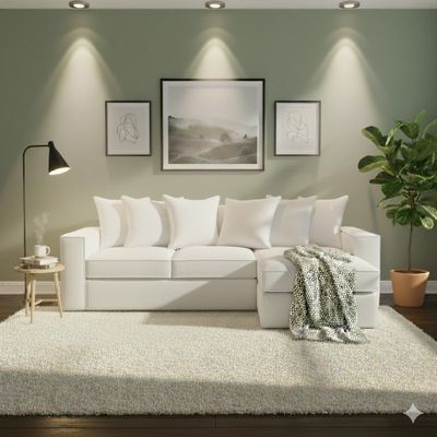 Imagen 2 del producto Intercambiable Lehmann blanco full comfort plus