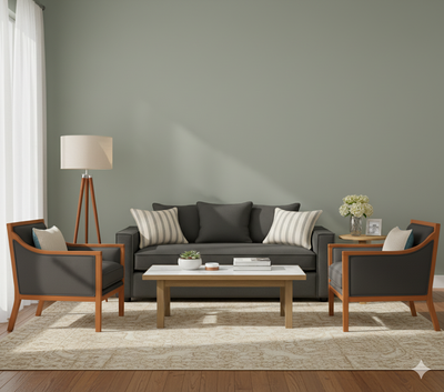 Living 311 Baco Gris Marengo Resorte Pocket