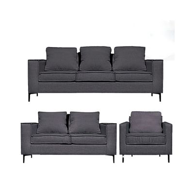 Living Urbano 3-2-1 Marengo resorte pocket