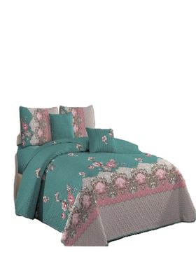 Imagen 2 del producto COBERTOR TIPO COLCHA VERANO 1,5 PLAZA