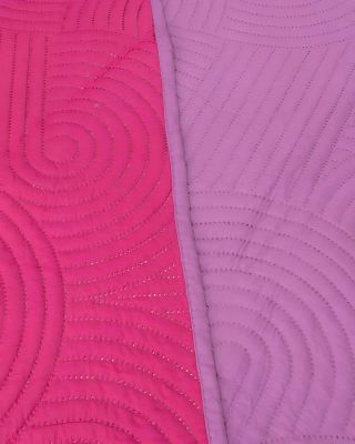 Imagen 2 del producto Cubrecama Quilt Hotpress Liso Bicolor King Doral D04