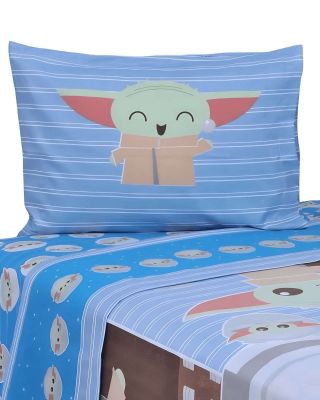 Juego Sábanass infantil Star Wars plaza y media Mashini