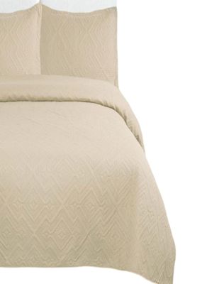 Imagen 2 del producto CUBRECAMA QUILT PLAZA Y MEDIA  Codg.03