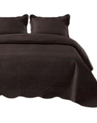 Imagen 2 del producto Cubrecama Quilt Plaza y Media Verano Unicolor 11n01