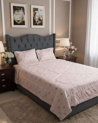 Imagen 2 del producto Juego de Plumón Nórdico Ligero 2 Plazas + 2 Almohadas F6