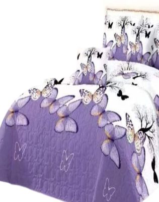 Imagen 2 del producto Cubrecama Quilt Diseño 2 Plazas - Primavera Verano B4