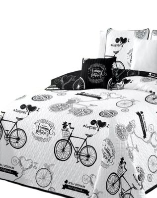 Imagen 2 del producto Cubrecama Quilt Diseño 2 Plazas - Primavera Verano C1