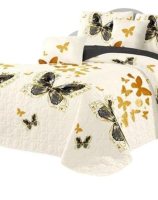 Imagen 2 del producto Cubrecama Quilt 2 Plazas+2 Fundas Verano Fresco 13n53