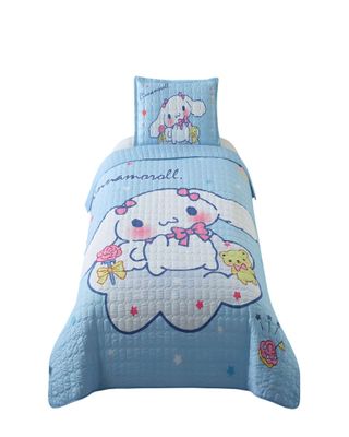Imagen 1 del producto CUBRECAMA QUILT DE VERANO CINAMON ROLL INFANTIL NIÑA