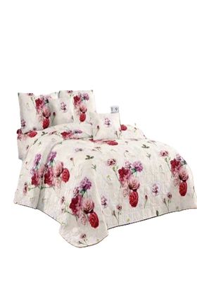 Imagen 2 del producto COBERTOR TIPO COLCHA VERANO 1,5 PLAZA