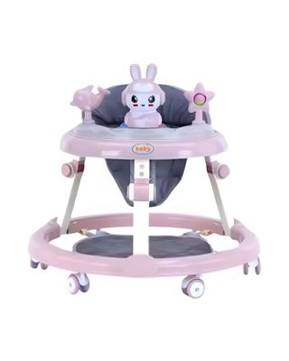 Imagen 2 del producto Andador plegable para bebés con ruedas y sonido