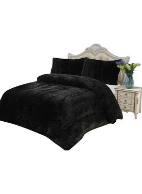 Imagen 2 del producto CUBRECAMA PELUDO DE INVIERNO 1 PLAZA Y MEDIA *10