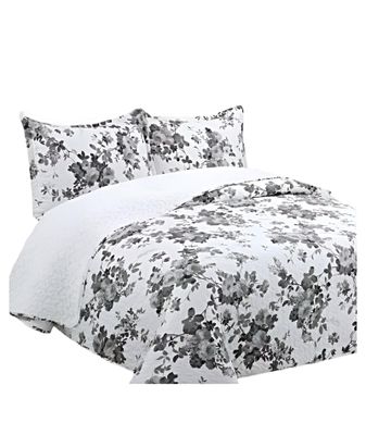 CUBRECAMA QUILT SHERPA KING 230X250 C25