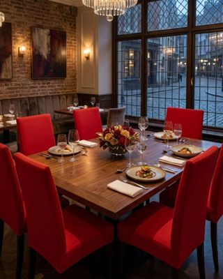 Imagen 1 del producto JUEGOS DE 6 FUNDAS PARA SILLAS CON DISEÑO ELASTICO M13