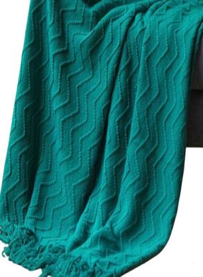 Imagen 2 del producto Mantas Tejidas para decorar  127x152 cm -6