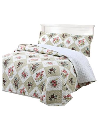 Imagen 2 del producto CUBRECAMA QUILT SHERPA KING 230X250 C29