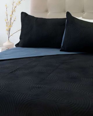 Imagen 2 del producto Quilt Bicolor 2 Plazas Doral MAS 2 ALMOHADAS DE REGALO B06