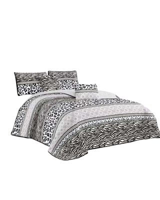 CUBRECAMA PRIMAVERA VERANO PLAZA Y MEDIA D4